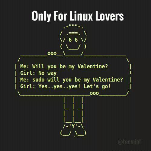 only for linux lovers