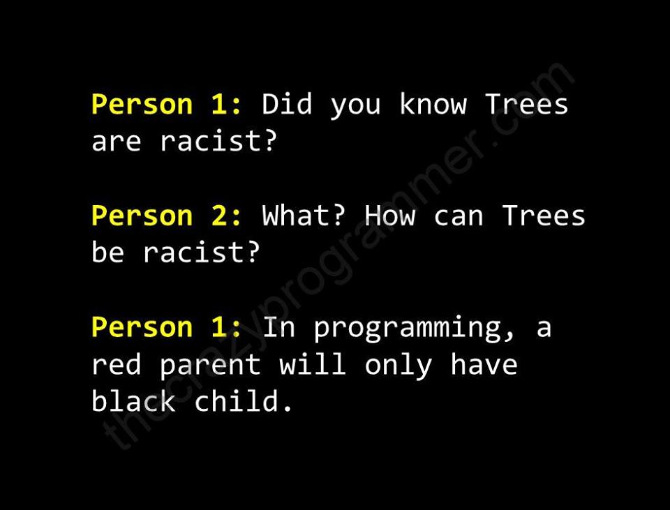 Only programmers can understand this