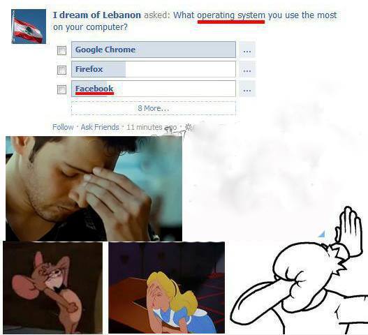 Some People's answer LOL