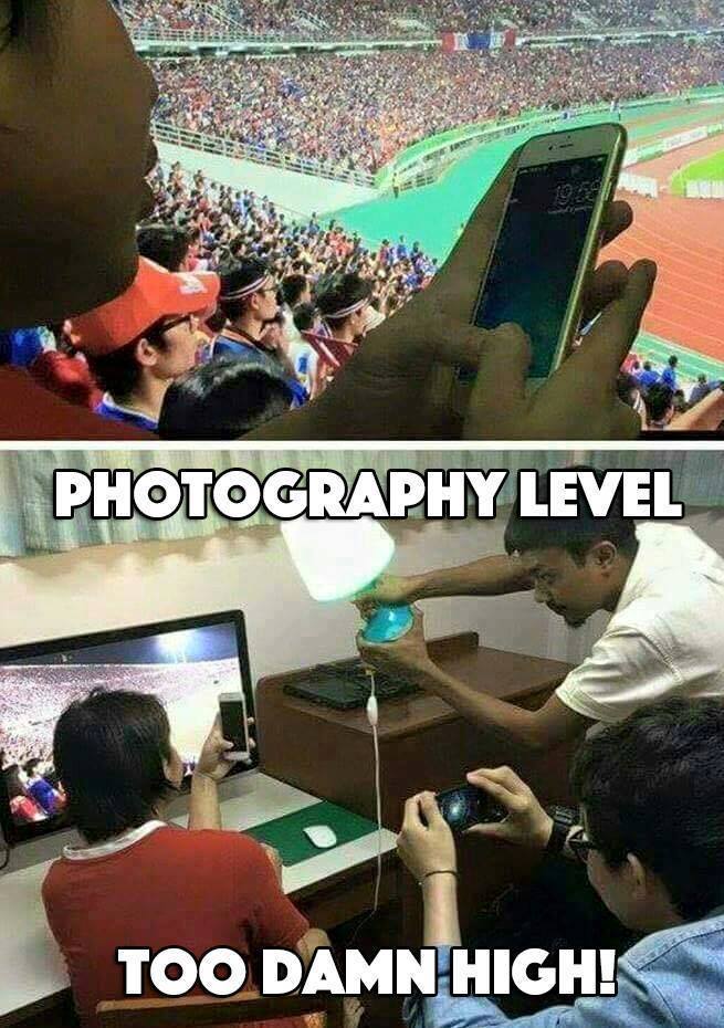 photography level