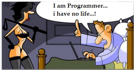 programmer must