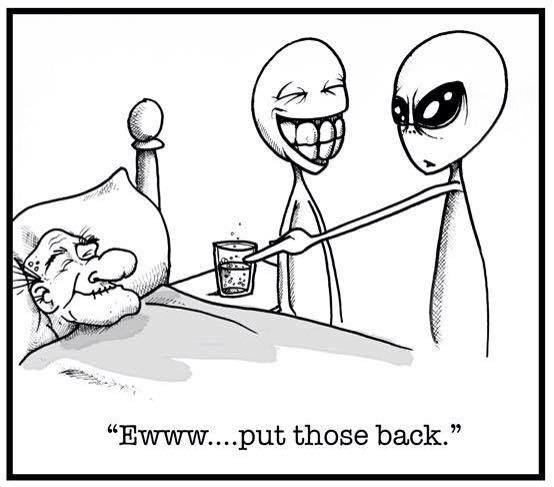 Put those back