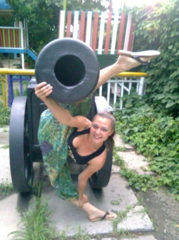 Real Amazing girl