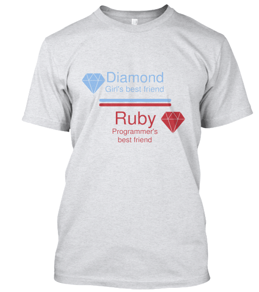 Ruby Programmers best friend