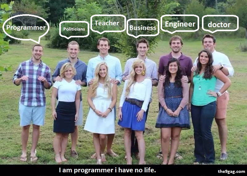 Select your job and make your future