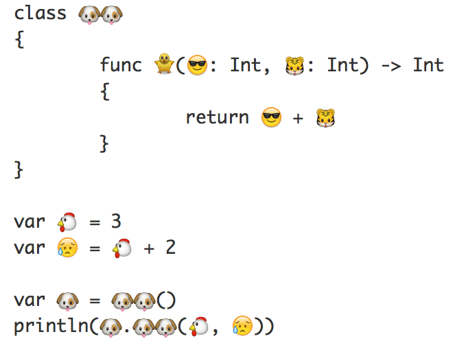 Sending code via messenger be like