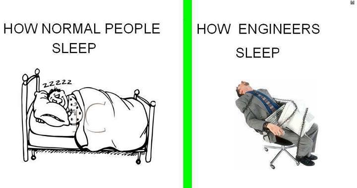 Sleeping style