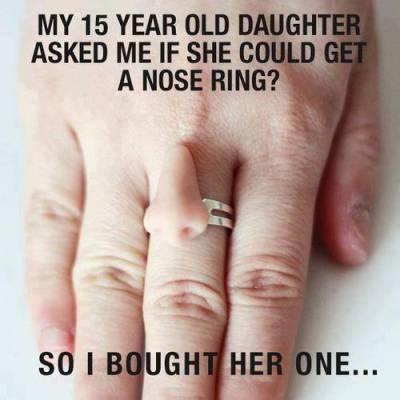 So i bought her one