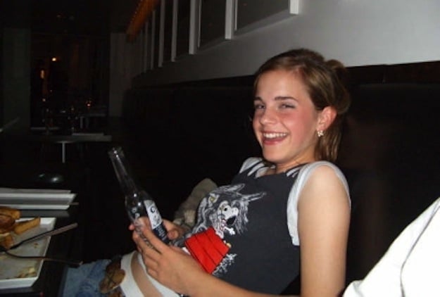 Sober Emma Wasted Emma