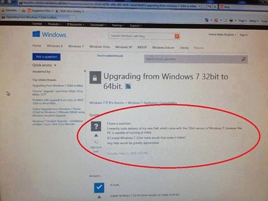 Someone Give this Guy a Medal.