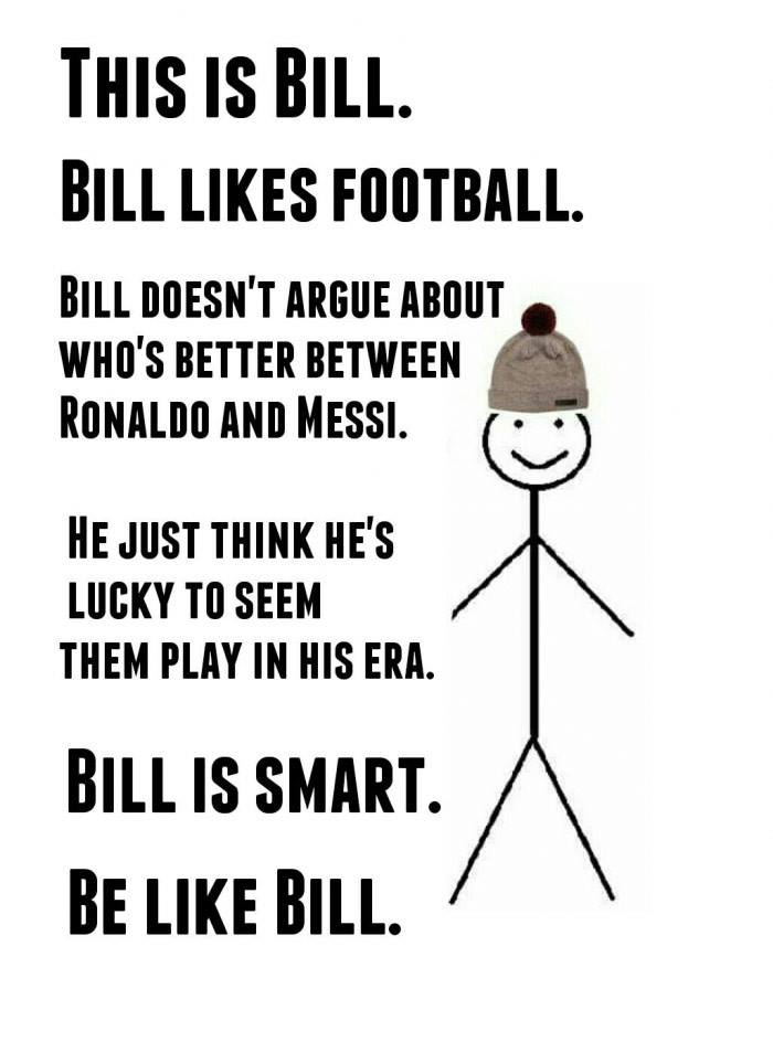 Stop comparing them. Both are awesome!