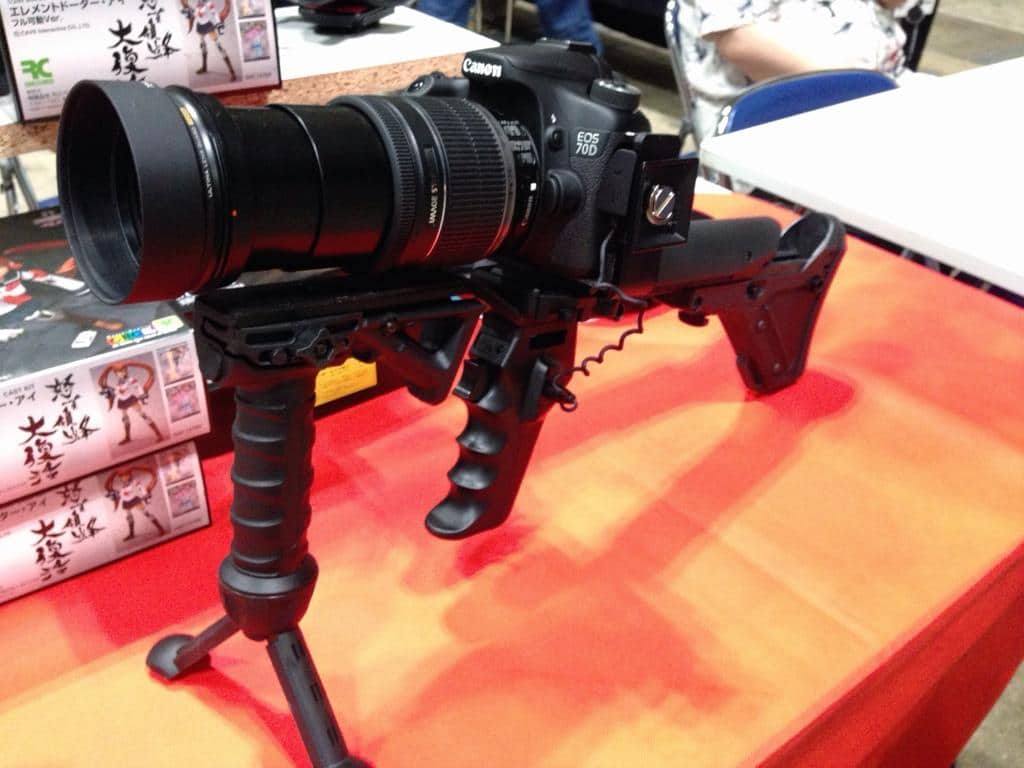 super cool camera