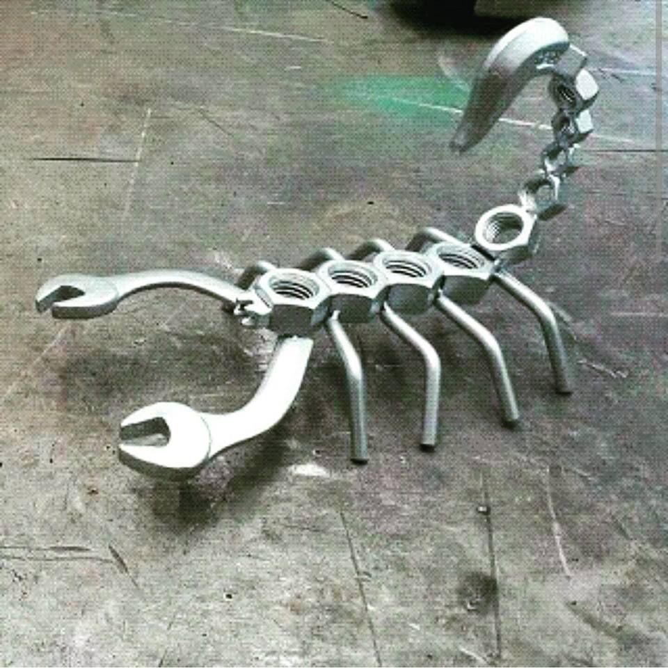 Super engineer art