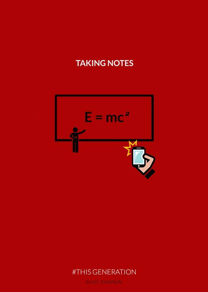 Talking notes