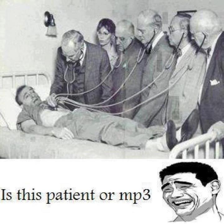 that is not MP3 dear