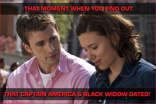 that moment when you find out