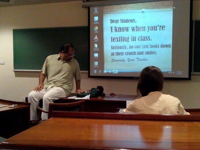 that's cool teacher