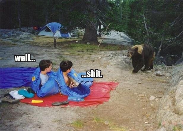 That's Well Shit Moments