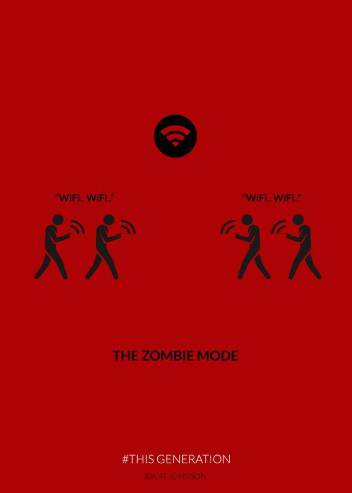 The zombie Mode