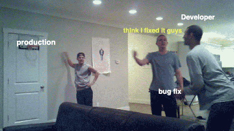 I Think I Fixed It Guys
