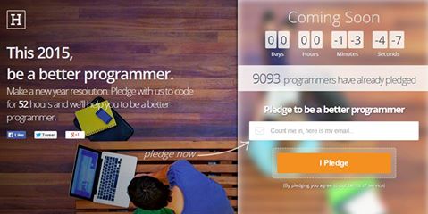this 2015 be a better programmer