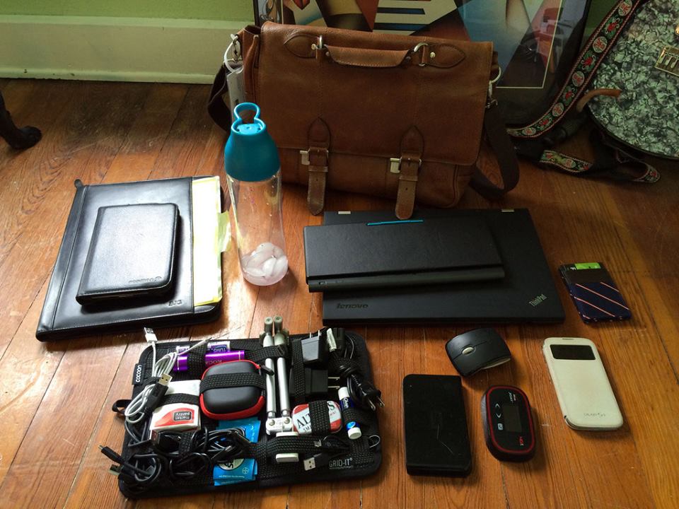 Today's featured bag
