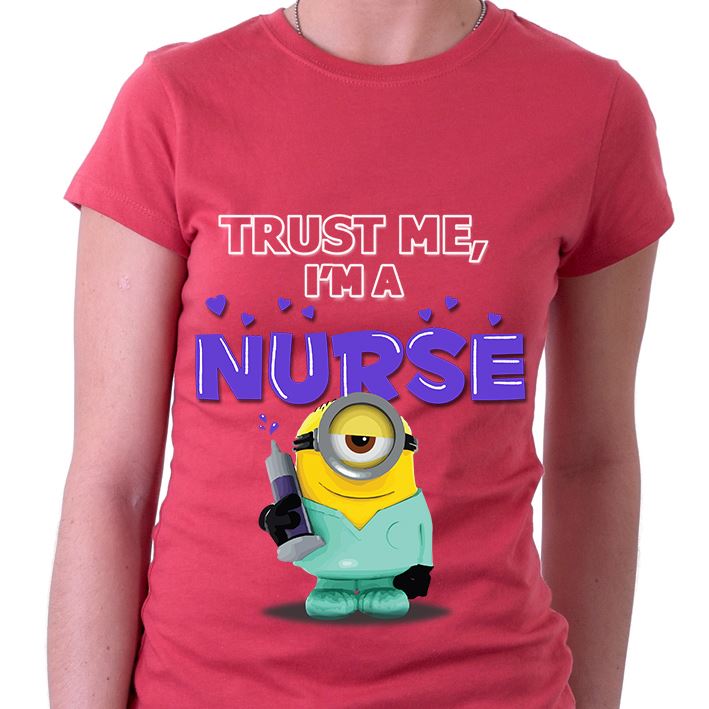 Trust me I am Nurse