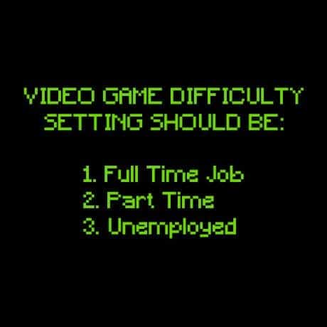 Unemployed with no girlfriend