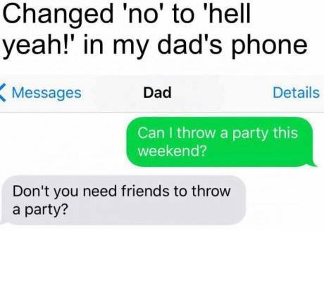 well that did not go as planned