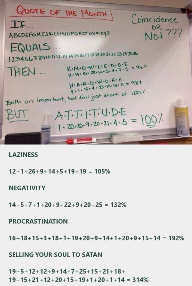 What an awesome reply.