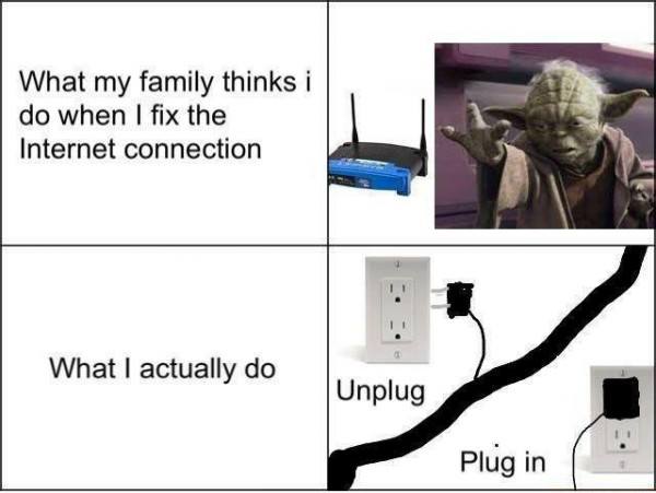 what i actually do