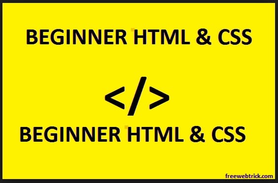 What is HTML?