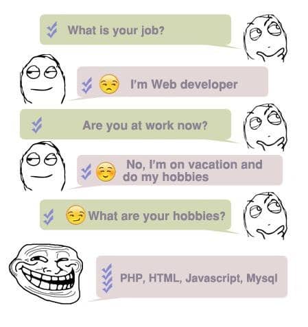 What is your Job?
