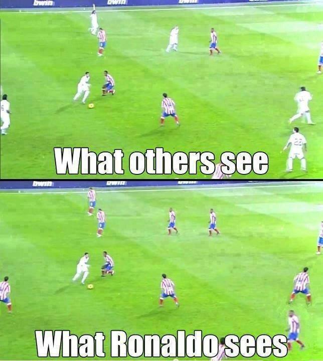 what others see