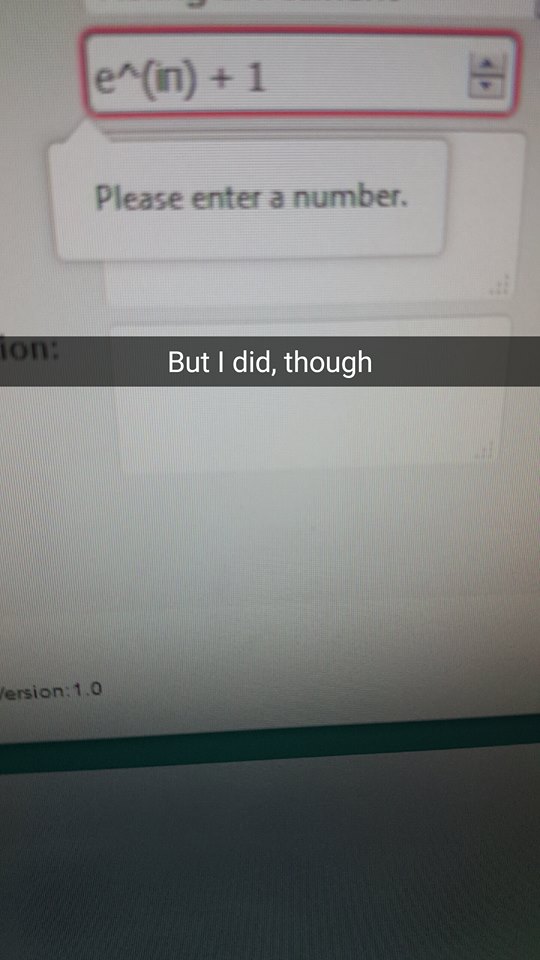 When a math major gets a webdev job