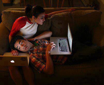 When two programmers got married