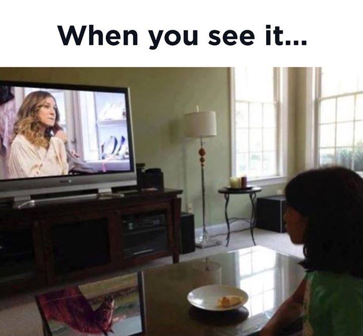 when you see it...