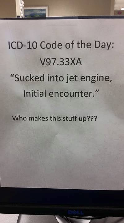 Who makes This stuff Up??