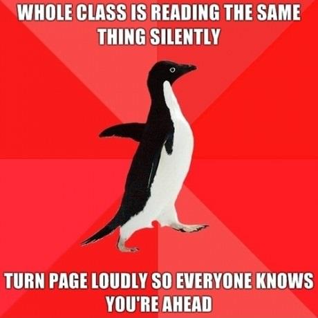 whole class