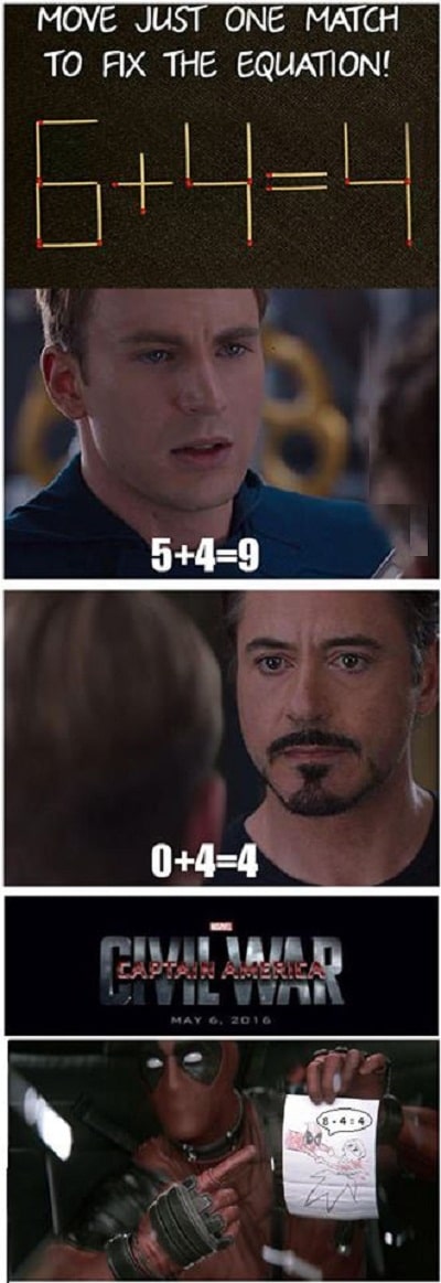 Why Deadpool is not invited to the Civil War