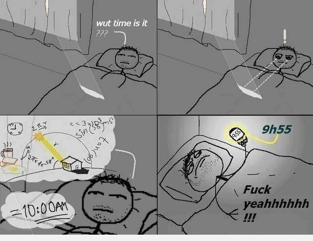 Wut time is it?