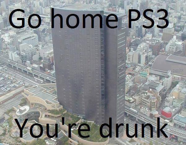 you r drunk