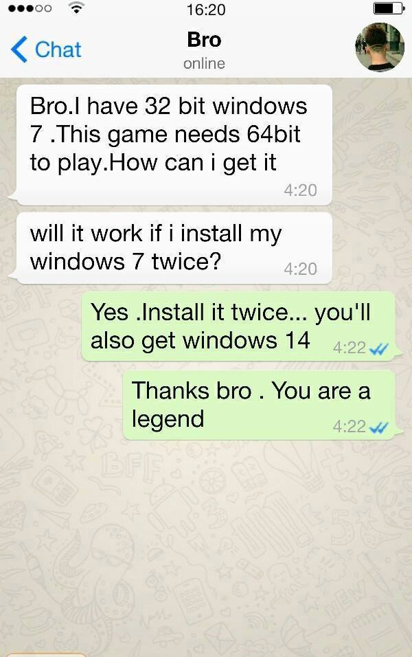 you will also get windows 14