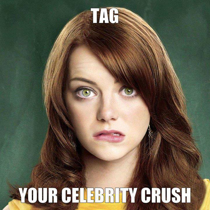 Your Celebrity Crush
